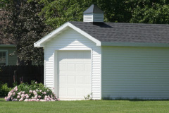 Bearley outbuilding construction costs
